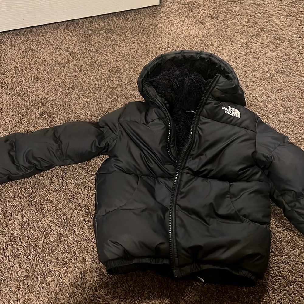 Kids Northface coat